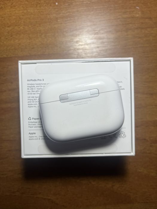AirPods pro 3 оригинал наушники эйрподс
