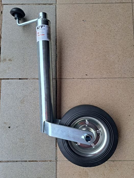 Lampa electrica cu becuri stop rem 750 kg dispozitiv sprijin / manevra