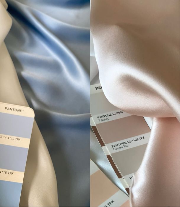 Копринена калъфка за възглавница 50/70, плътност 22, луксозна упаковка