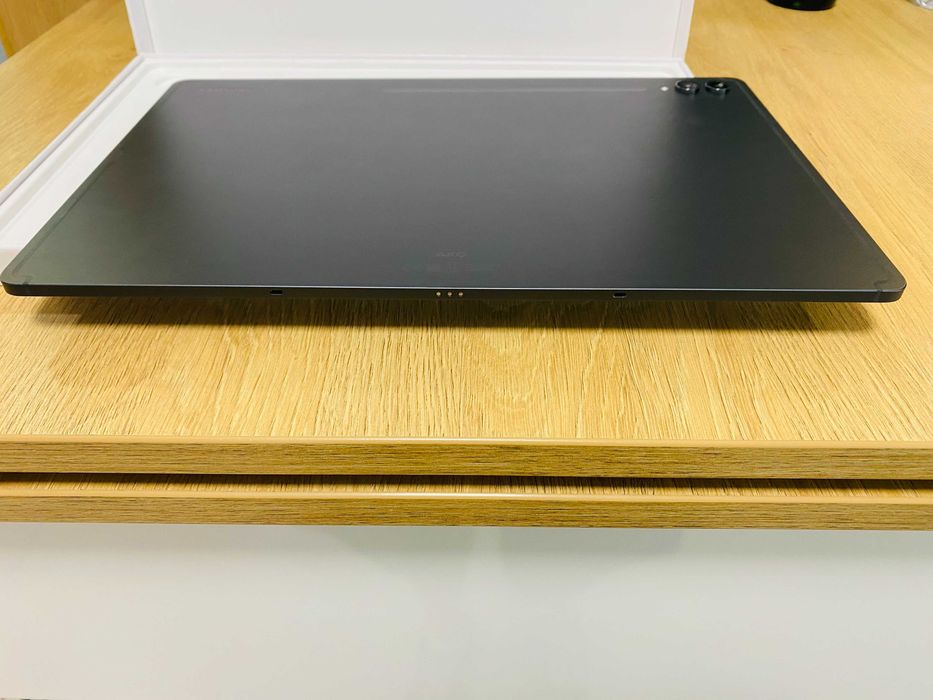 КАТО НОВ !!! Таблет Samsung Galaxy Tab S9 Ultra, 12GB RAM, 512GB, Wi-Fi, Graphite