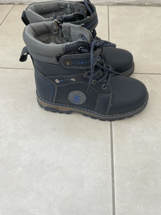 Детски зимни ботуши