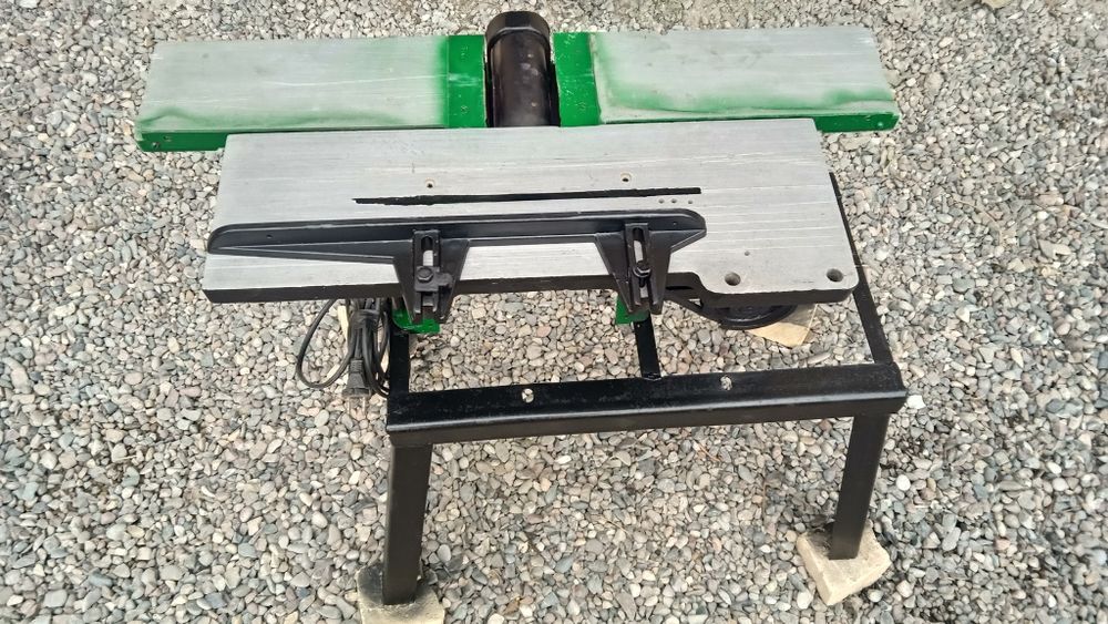 Церкул пила. Рандаси билан