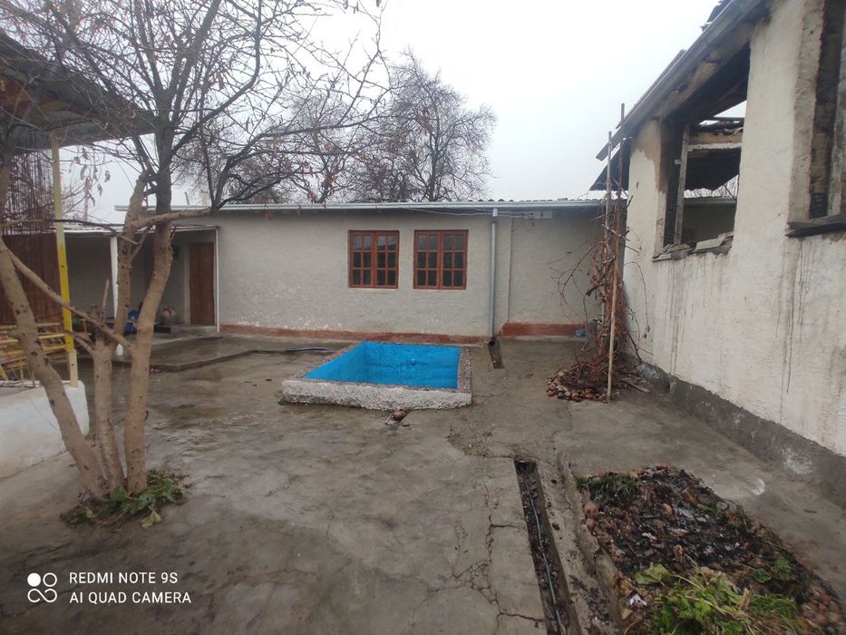 Тошкент кушконди Коксарой ер участка дом 6сотка