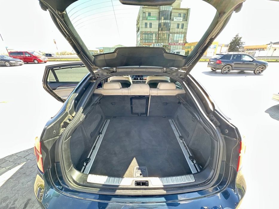 BMW X6 35i xDrive