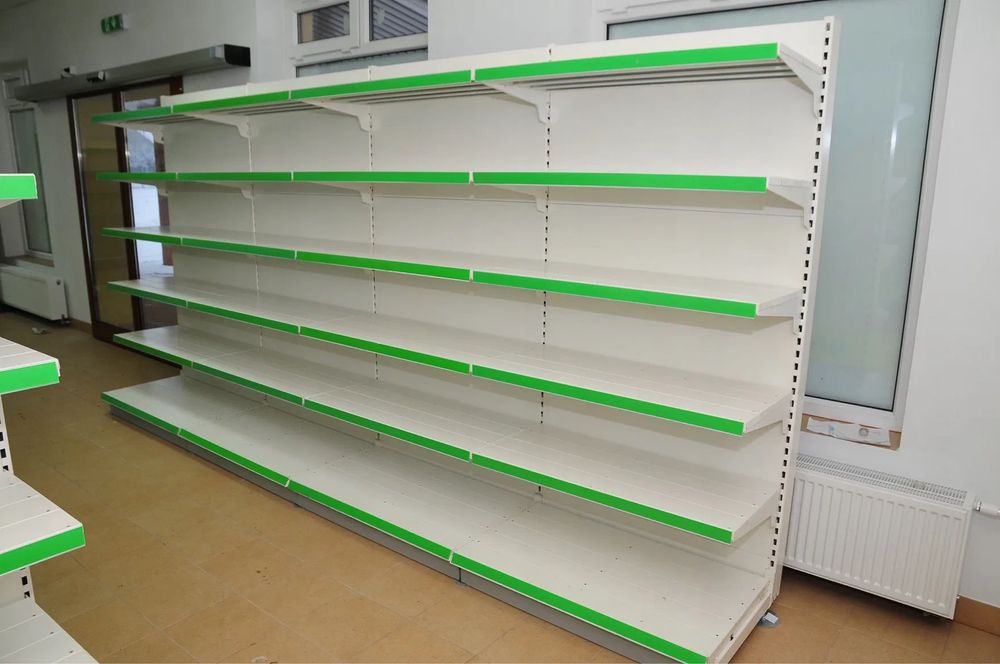 Продам полки( стеллажи)