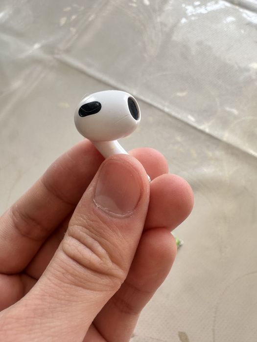 AirPods gen 3, идеальное состояние