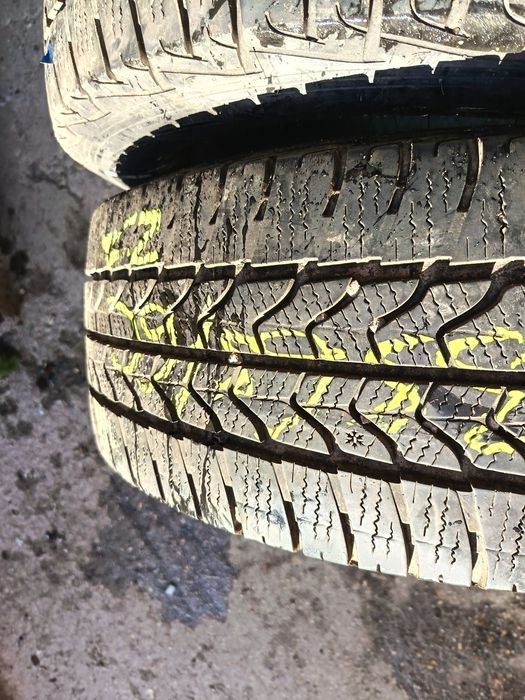 Anvelope MS iarna 235 65 16c Goodyear 2023 7.mm