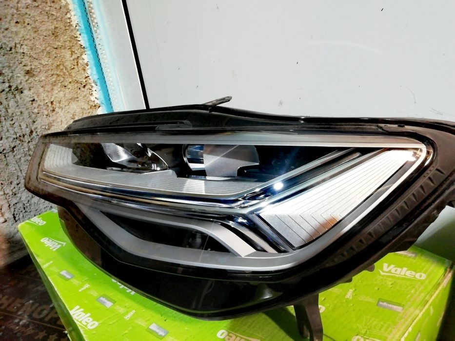 Фар Фарове за Audi A6 C7 4G / Ауди А6 Ц7 FULL LED  Facelift.