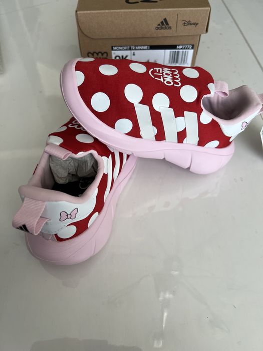 Детские кроссовки Adidas Monofit