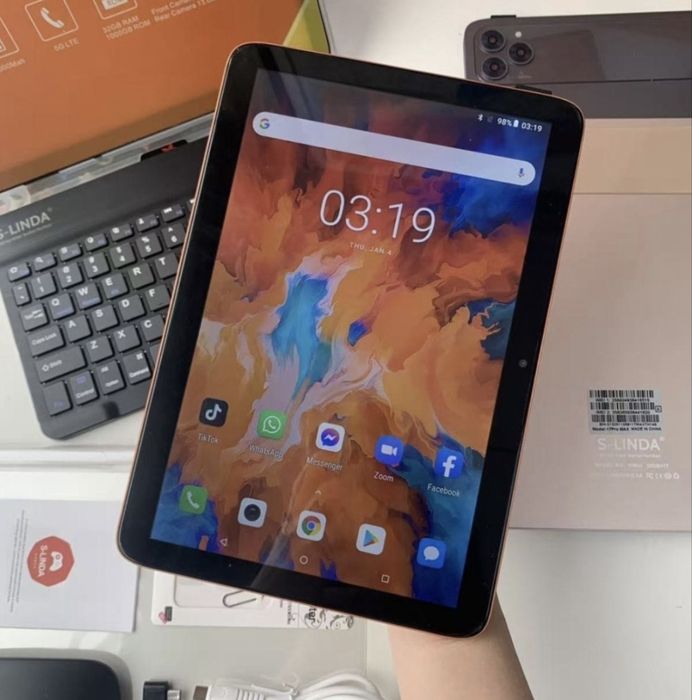 Планшет - ноутбук 17 pro max