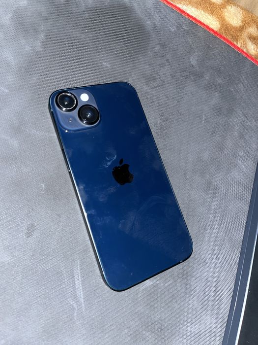 Iphone 14 256 gb синий 90% акум