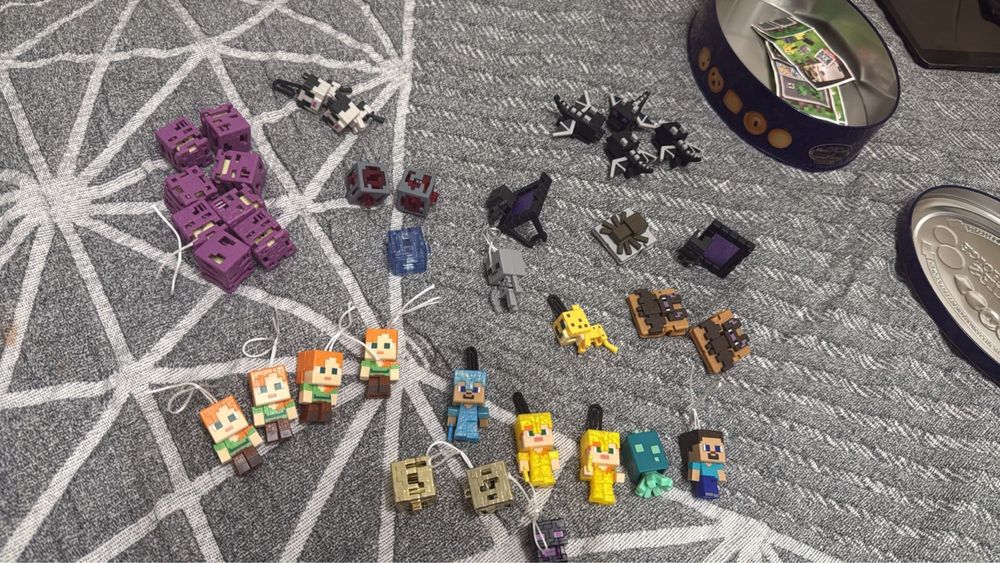Kinder joy minecraft