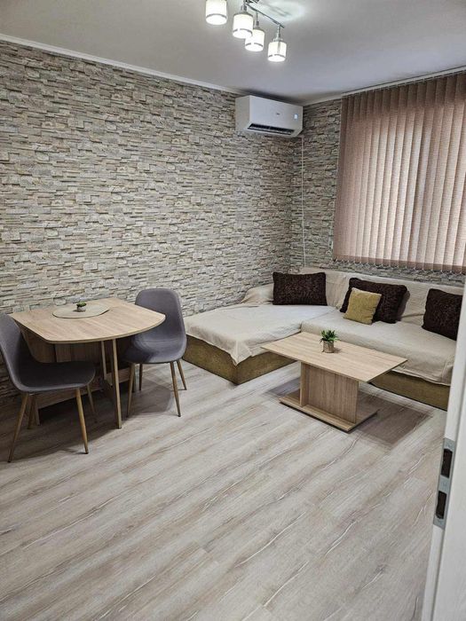 Дава се под наем Двустаен апартамент в Варна, Лятно кино Тракия - 45 кв.м за 450 € - Снимка #2