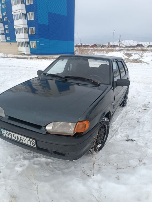 Продам машину ваз 2114