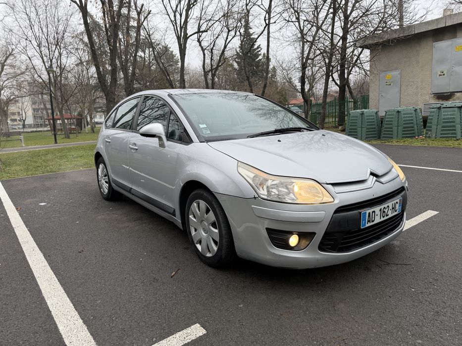 Citroen C4 1.6i Ситроен Ц4