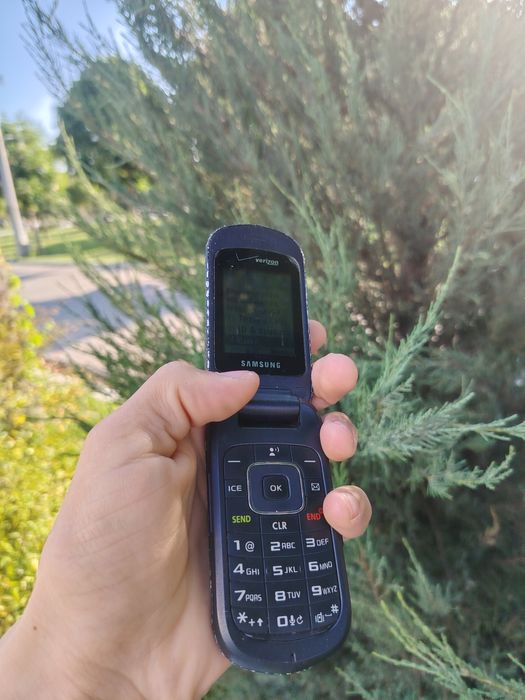 Verizon gusto 2 Amerika perfectum