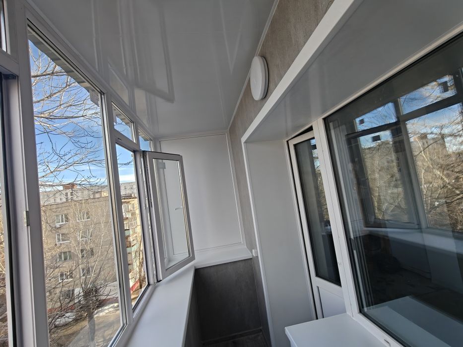 Балконы!!! Лоджии под ключ!!!