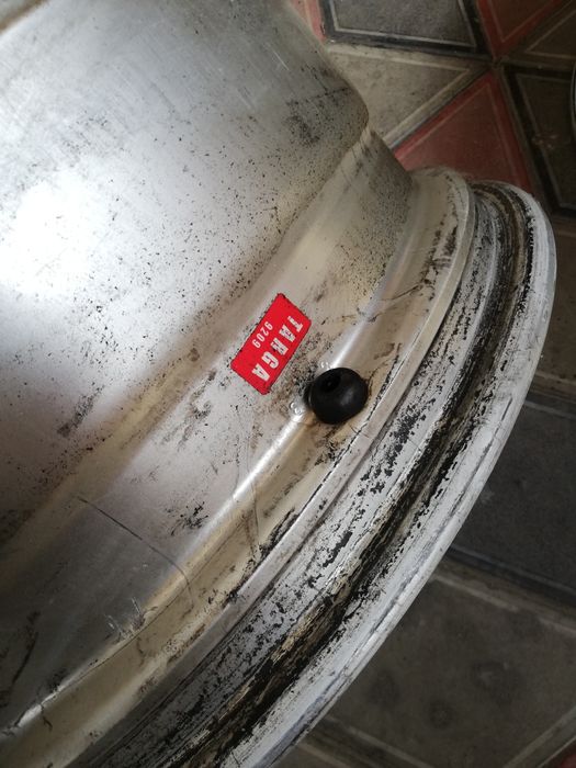 Диски легкосплавные