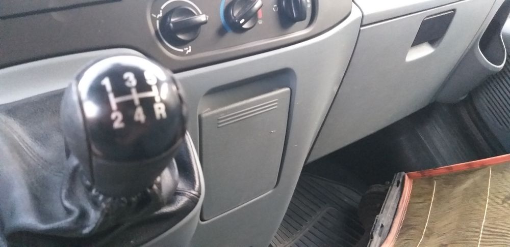 Форд Транзит 2.2 TDCI на Части