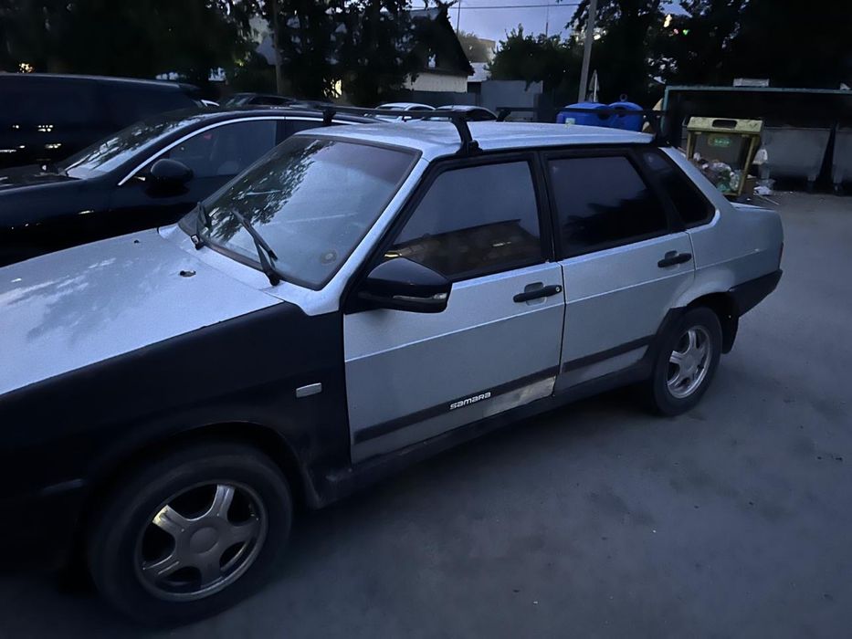 Продам Ваз 21099