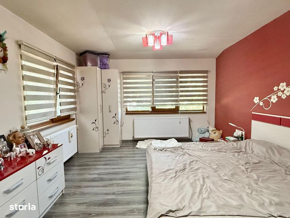 COMISION 0% - Capitol - Casa moderna P+M+spatiu comercial