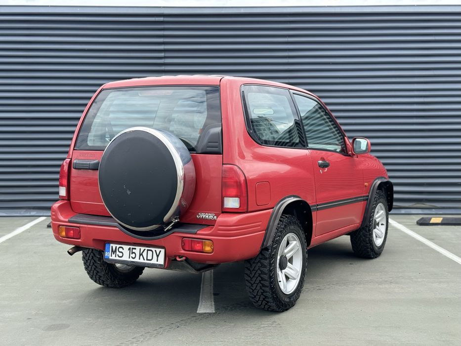 Suzuki grand vitara