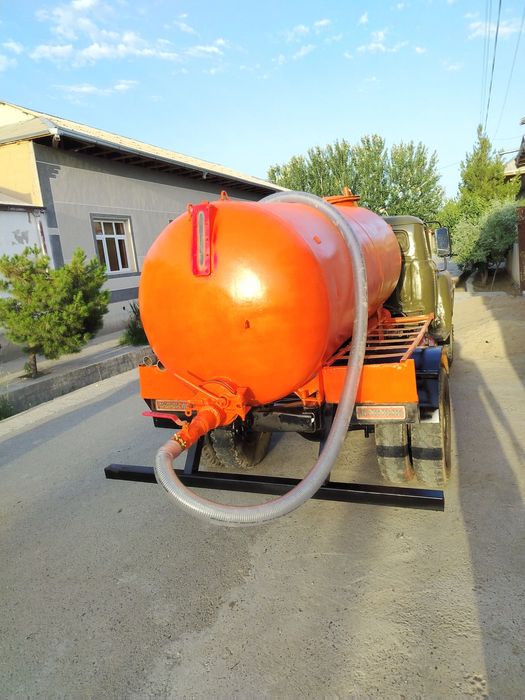 Газ 53 ассинизатор