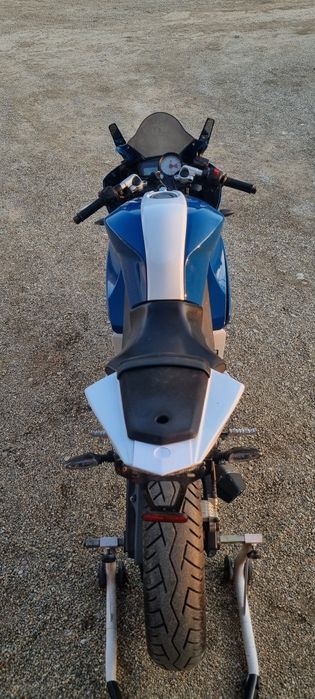YZF R 125 2009   YAMAHA