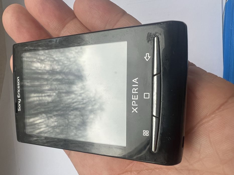 Sony Ericsson Xperia X10 Mini