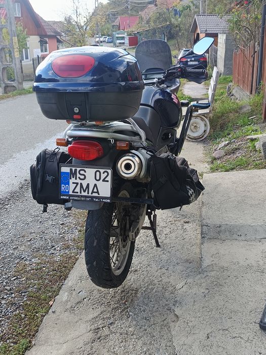 Vând Suzuki freewind XF650