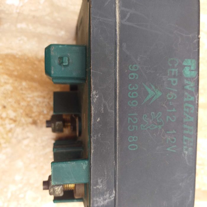 останали части от 2hdi 90кс.