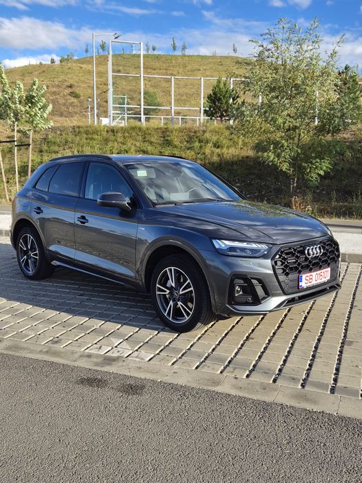 AUDI Q5 2021 — imagine 2