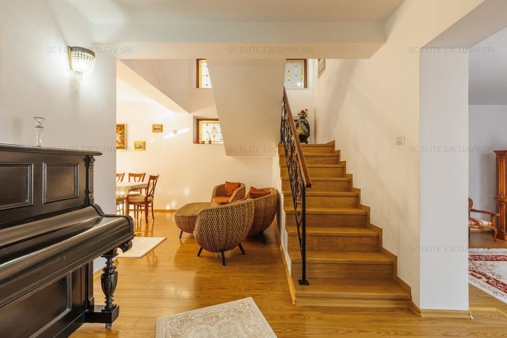 Vilă unicat în Ovidiu