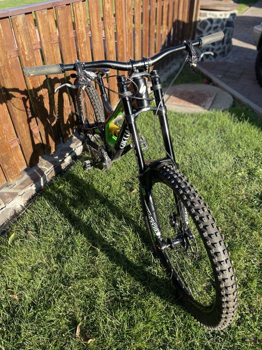 Specialized Demo 8 S-Works mărimea M