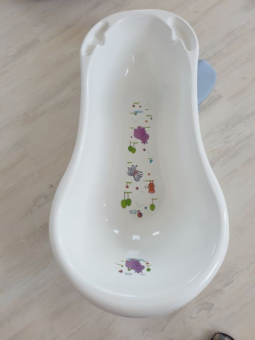 Количка Cam Minu Ted 3 в 1 + бебешко корито