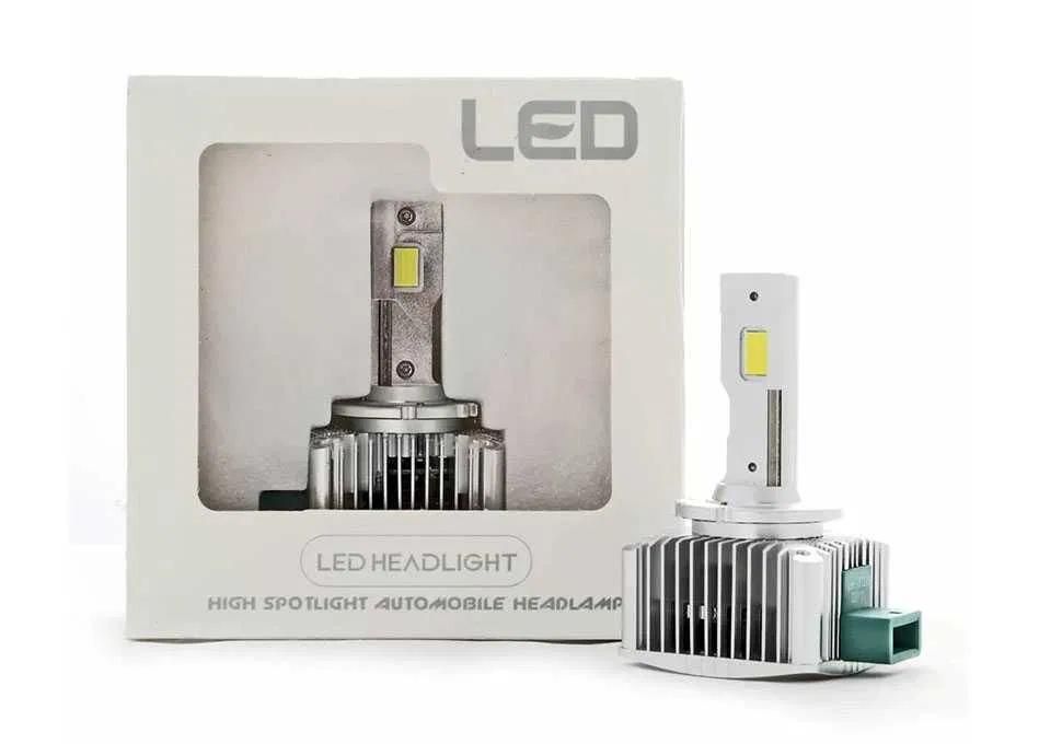 LED крушка за фабричен ксенон D3S 12V за директен монтаж