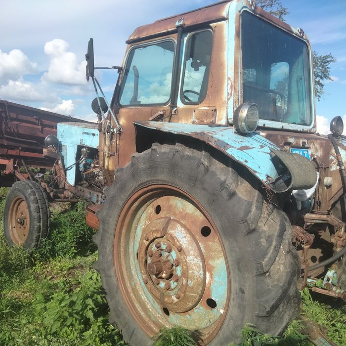 Продам Трактор МТЗ-80