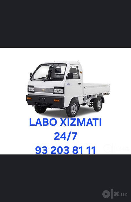 Labo xizmati 24/7