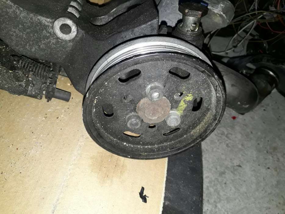 Pompa servo direcție vw sharan galaxy alhambra 1.9tdi 2000-2008