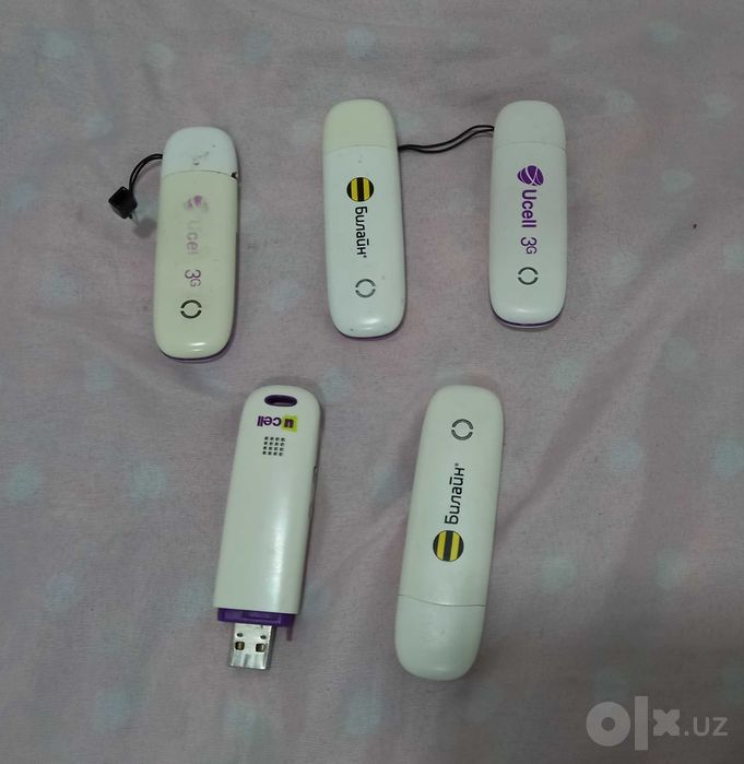 Продам 3G модемы