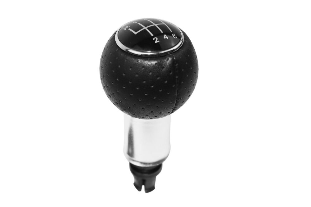 Топка Перфорирана Кожа Скоростен Лост Ауди AUDI A3 2000 - 2003 6 ск.