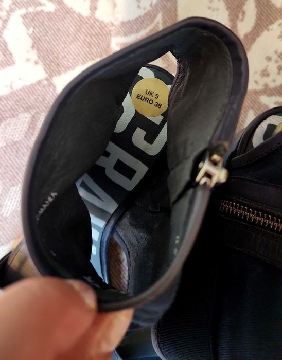 Дамски сандали на платформа G-Star RAW