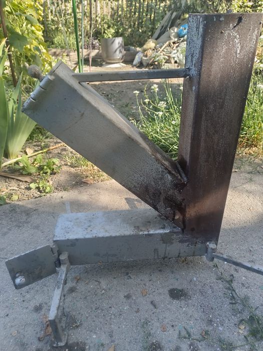 Продам печь походная