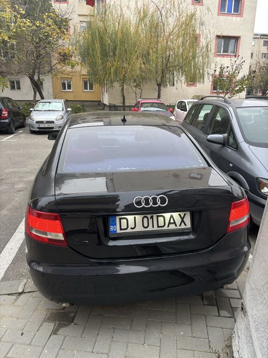 Audi A6 C6 an 2007