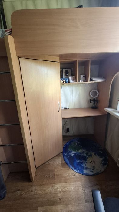 Детский уголок 3 в 1