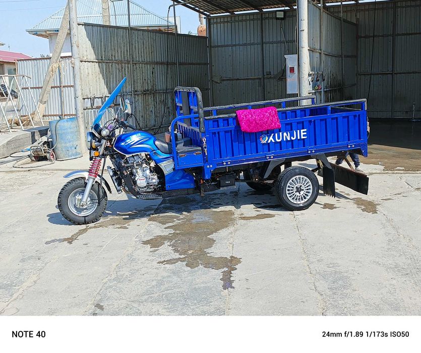 Muravey xunjee sotiladi