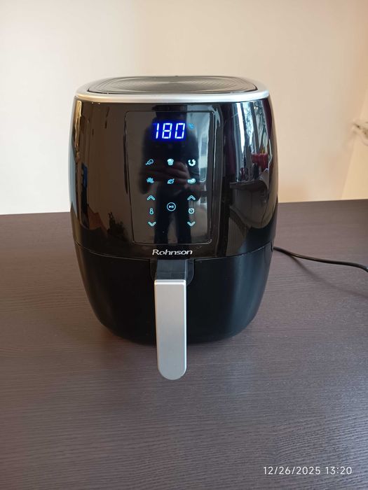 Фритюрник Air Fryer R-2837