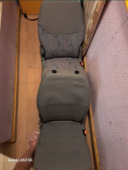 Седалки за VW Sharan