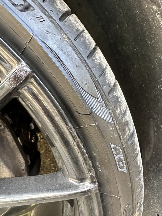 245/30/20 Пирели П Зеро/Pirelli P Zero 2025 дот