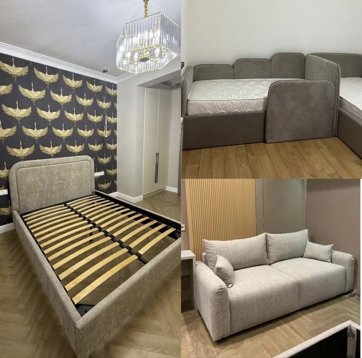 Сет мягкой мебели ХИТ 2026